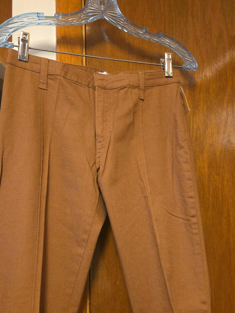 JUNIORS Wet Seal Women's Camel Pants